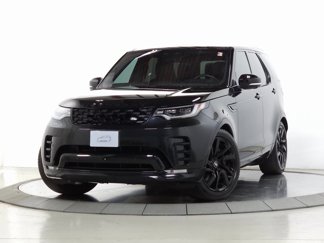Certified 2022 Land Rover Discovery S R-Dynamic image 1