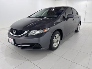 Used 2015 Honda Civic LX image 1