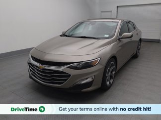Used 2024 Chevrolet Malibu LT image 1