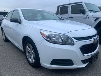 Used 2016 Chevrolet Malibu LS image 1