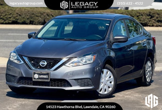 Used 2016 Nissan Sentra S image 1