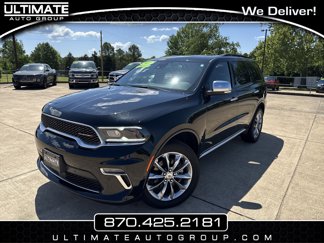 Used 2022 Dodge Durango Citadel image 1