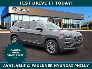Used 2019 Jeep Cherokee Latitude Plus w/ Cold Weather Group image 1