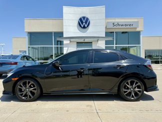Used 2018 Honda Civic Sport image 1
