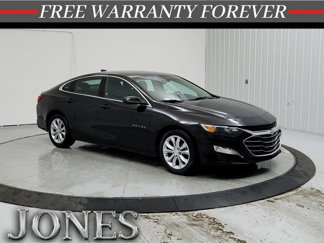 Used 2023 Chevrolet Malibu LT image 1
