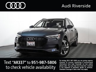Used 2021 Audi e-tron Premium w/ Convenience Plus Package image 1