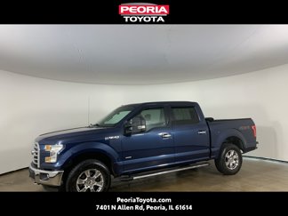 Used 2016 Ford F150 XLT w/ Equipment Group 302A Luxury image 1