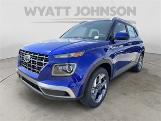 New 2025 Hyundai Venue Limited image 1