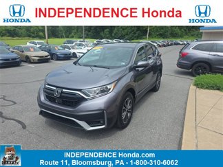 Used 2022 Honda CR-V EX-L image 1