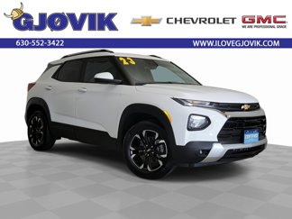 Certified 2023 Chevrolet TrailBlazer LT w/ Convenience Package image 1