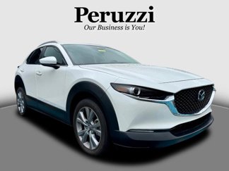 Certified 2022 MAZDA CX-30 AWD 2.5 S w/ Select Package image 1