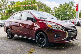 Used 2022 Mitsubishi Mirage G4 Black Edition image 1