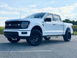 Used 2024 Ford F150 XLT image 1