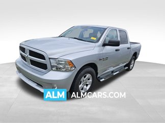 Used 2018 RAM 1500 Express image 1