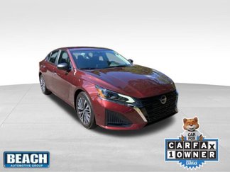 Used 2024 Nissan Altima 2.5 SV image 1
