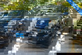 Used 2019 Ford Explorer Sport image 1