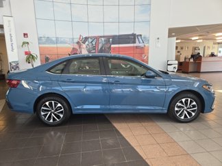 New 2025 Volkswagen Jetta S image 1