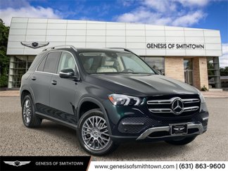 Used 2021 Mercedes-Benz GLE 350 4MATIC image 1