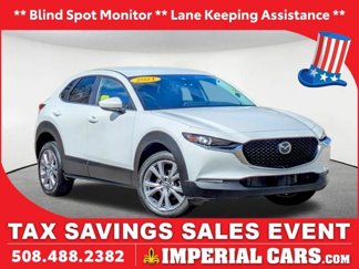 Used 2021 MAZDA CX-30 AWD 2.5 S w/ Select Package image 1