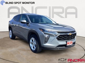 Certified 2024 Chevrolet Trax LS w/ LS Convenience Package image 1