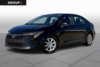 Used 2021 Toyota Corolla LE image 1