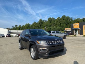 Certified 2020 Jeep Compass Latitude w/ Popular Equipment Group image 1