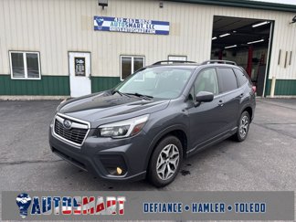 Used 2021 Subaru Forester Premium image 1