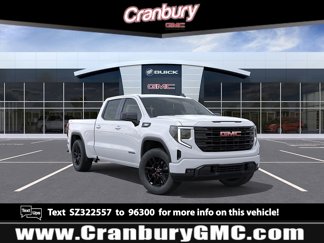 New 2025 GMC Sierra 1500 Elevation image 1