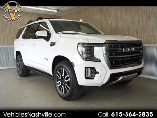 Used 2023 GMC Yukon AT4 w/ Technology Package image 1