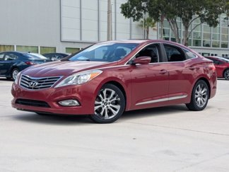 Used 2012 Hyundai Azera image 1