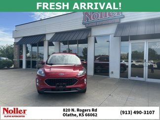 Used 2020 Ford Escape SEL image 1
