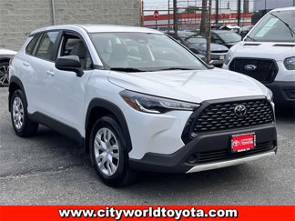 Used 2023 Toyota Corolla Cross L image 1