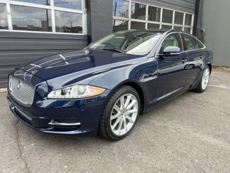Used 2013 Jaguar XJ image 1