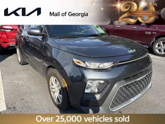 Used 2022 Kia Soul LX image 1