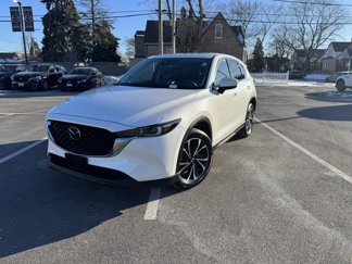 Used 2022 MAZDA CX-5 AWD 2.5 S w/ Premium Plus Pkg image 1