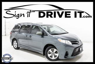 Used 2018 Toyota Sienna LE image 1