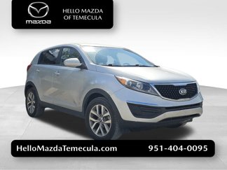 Used 2016 Kia Sportage LX image 1