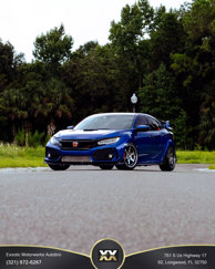Used 2018 Honda Civic Type R image 1