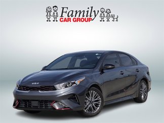 Used 2024 Kia Forte GT-Line image 1
