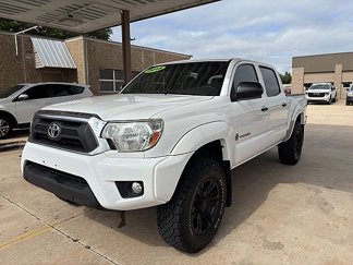 Used 2015 Toyota Tacoma 4x4 Double Cab image 1