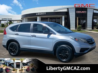 Used 2015 Honda CR-V LX image 1
