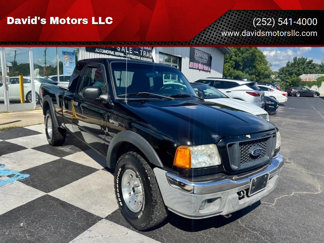 Used 2004 Ford Ranger Edge image 1