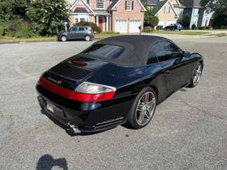 Used 2004 Porsche 911 Carrera 4S image 1