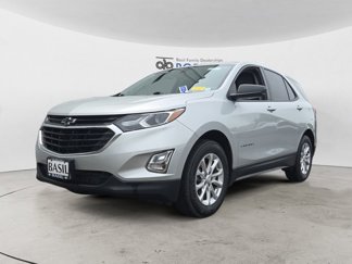 Used 2019 Chevrolet Equinox LS w/ LS Convenience Package image 1