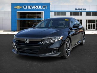 Used 2021 Honda Accord Sport image 1