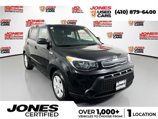 Used 2016 Kia Soul w/ Convenience Package image 1