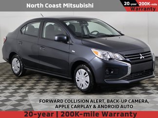 New 2024 Mitsubishi Mirage G4 ES image 1