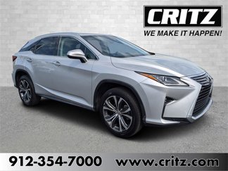 Used 2016 Lexus RX 350 FWD image 1
