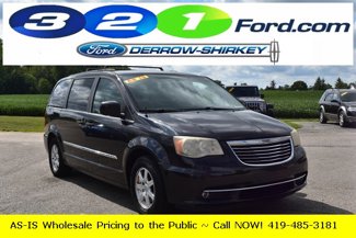 Used 2011 Chrysler Town & Country Touring image 1