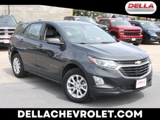 Used 2018 Chevrolet Equinox LS image 1